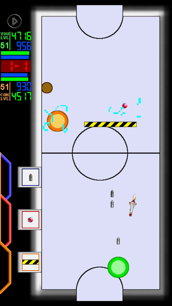 像素击球战争(1)