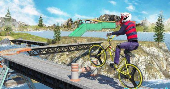 疯狂极限小轮车(2)