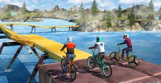 疯狂极限小轮车(3)