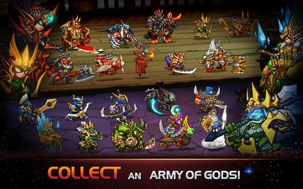 传奇英雄史诗战争(1)