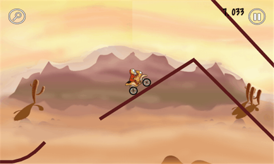 摩托特技雷霆竞速(1)