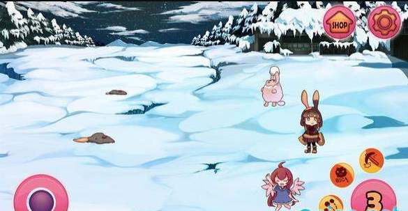 雪姑娘大作战(2)