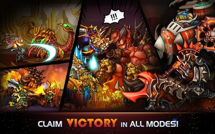 传奇英雄史诗战争(3)