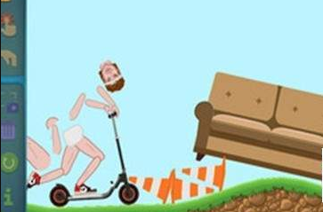 减压游戏人和狗(3)