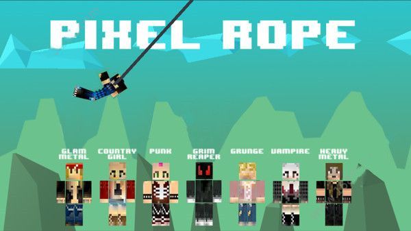 像素娃娃(3)