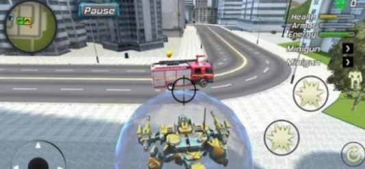 超级英雄天使(3)