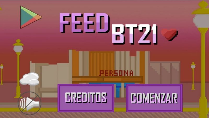喂养BT21(3)