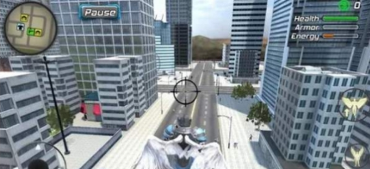 超级英雄天使(2)