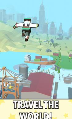 超级跳跳侠手机版(1)