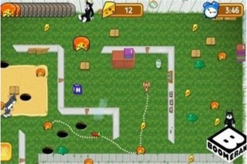 摆脱那只老汤姆2022版(4)