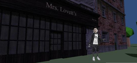 流浪汉恐怖模拟器(4)