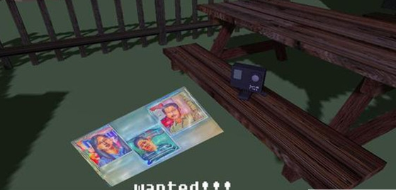 流浪汉恐怖模拟器(1)