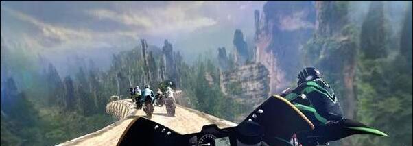 越野摩托车2019(1)