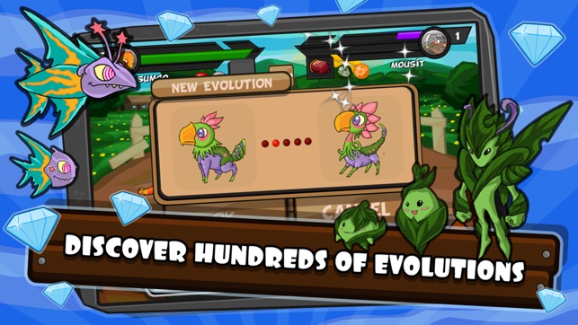 战龙怪物的冒险(2)