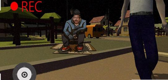 流浪汉恐怖模拟器(2)