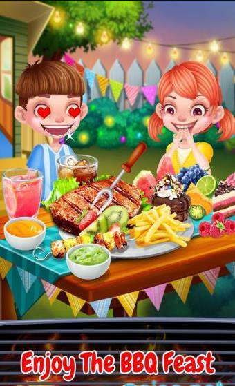 疯狂烧烤派对(3)