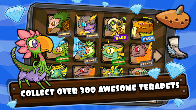 战龙怪物的冒险(3)