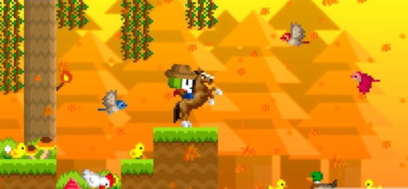 全民宝宝搭积木(1)