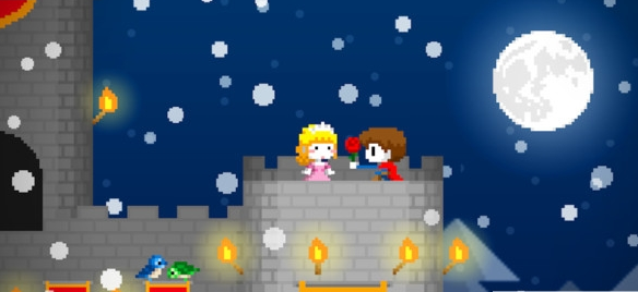 全民宝宝搭积木(2)