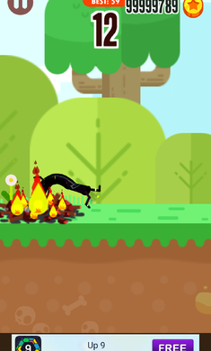 奔跑吧香肠中文版(5)