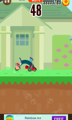 奔跑吧香肠中文版(3)