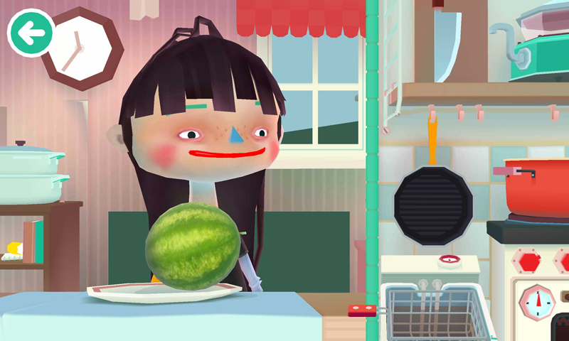 宝宝小厨师(2)