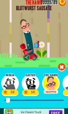 奔跑吧香肠中文版(2)