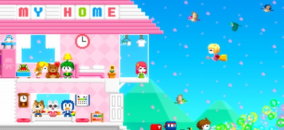 全民宝宝搭积木(4)