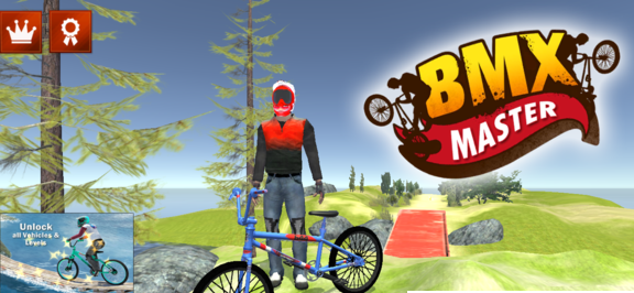 越野单车大师(5)