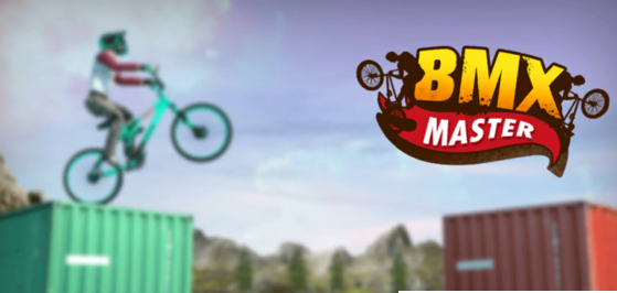 越野单车大师(3)