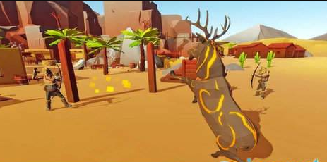 鹿模拟器幻想丛林(2)