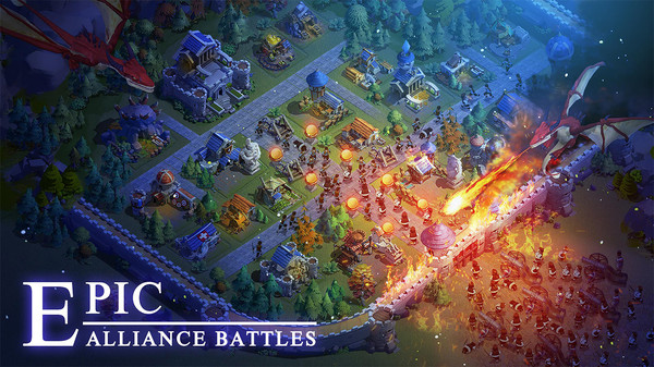 君主之战龙的崛起(4)