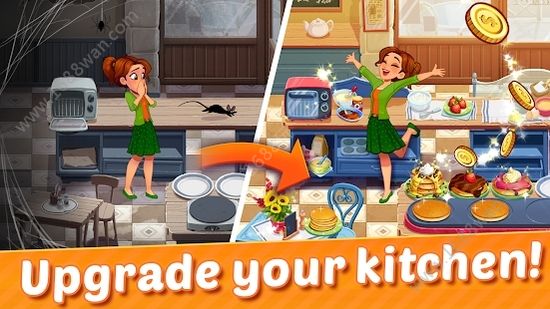 美味餐厅世界(4)