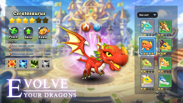 君主之战龙的崛起(3)