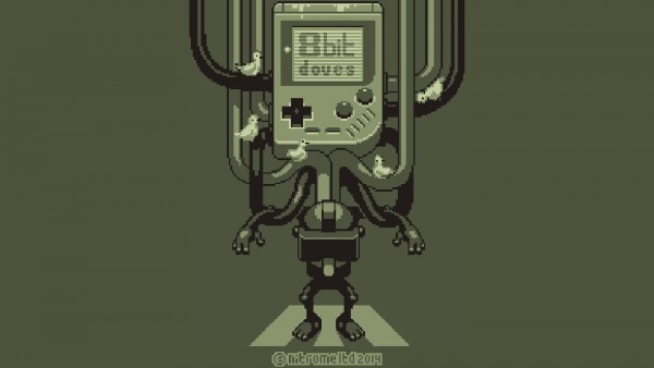 像素鸽子大逃亡(3)