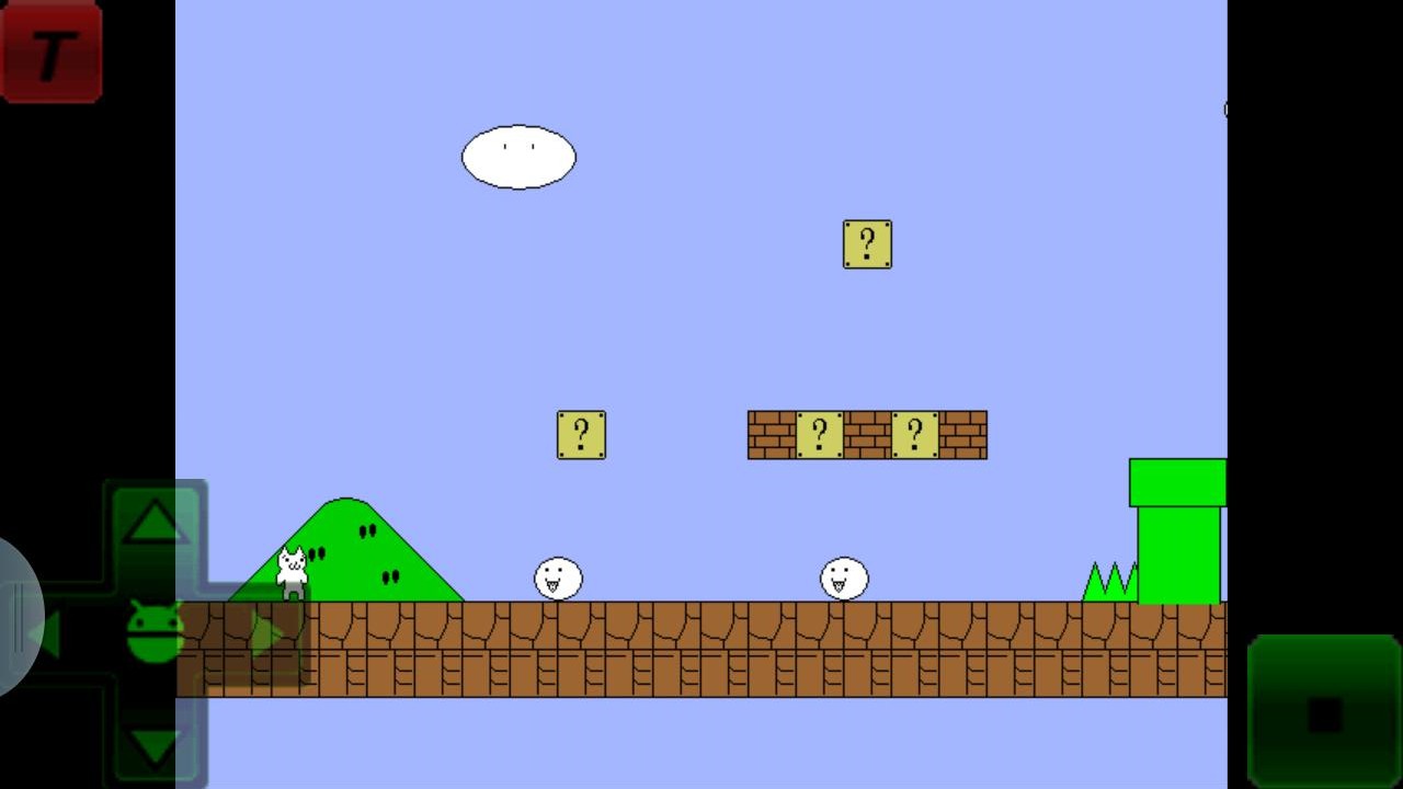 猫里奥大冒险(4)