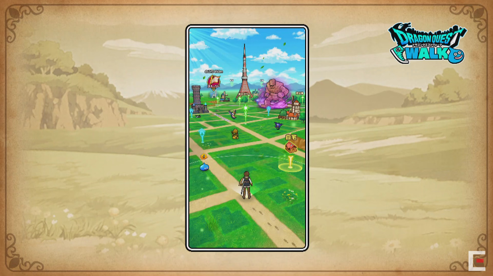 勇者斗恶龙Walk国服(3)