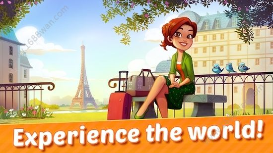 美味餐厅世界(1)