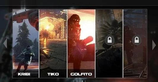 狙击任务最佳战场生存(1)