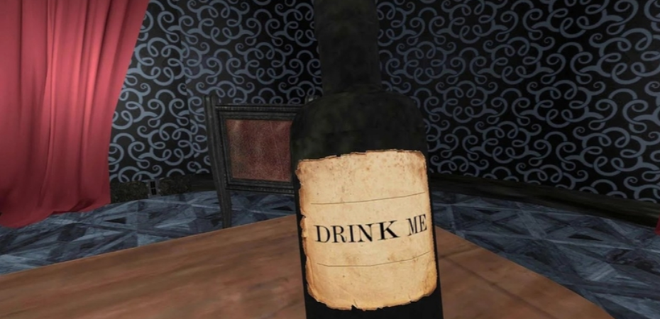 爱丽丝梦游仙境(4)