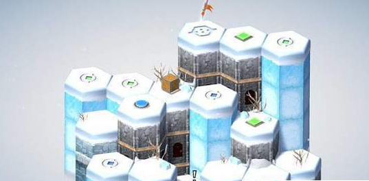 冰河巨人冒险游戏(2)