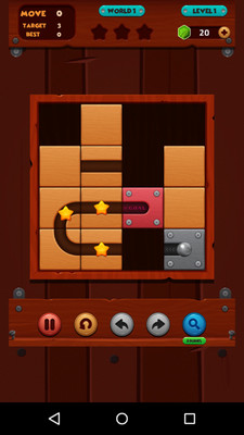 解锁球块拼图(2)