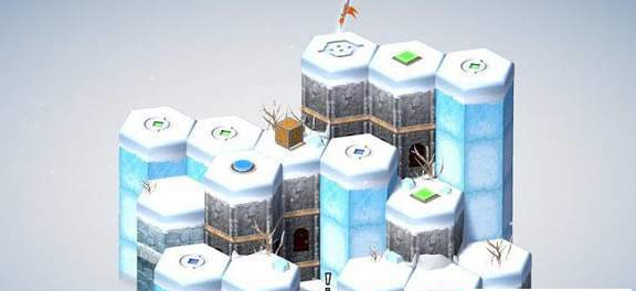 冰河巨人冒险游戏(4)