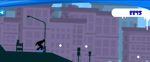 溜冰者无尽冒险(2)