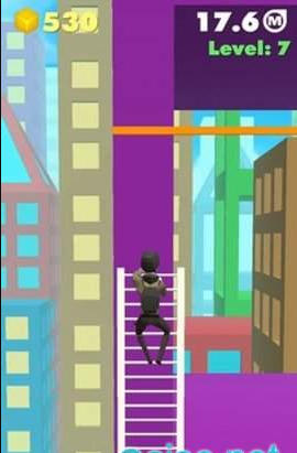 火柴人攀爬侠(3)