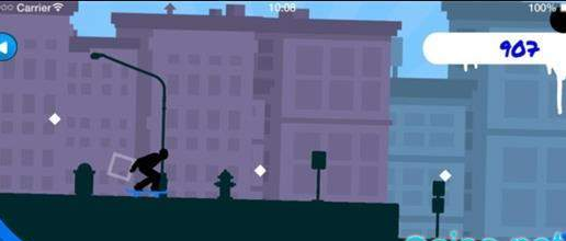 溜冰者无尽冒险(1)