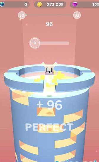 跳跳球一跃而下(1)