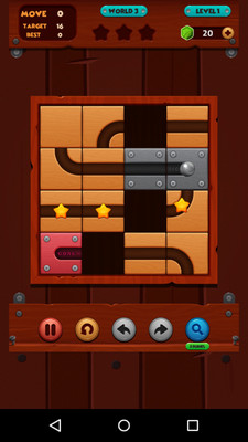 解锁球块拼图(3)