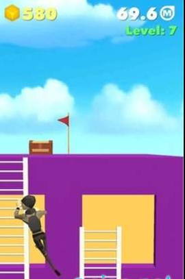 火柴人攀爬侠(2)