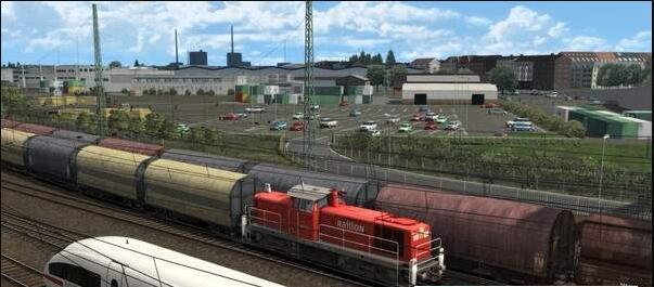 美国火车模拟器2019(1)